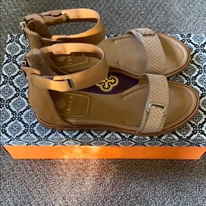 Isola Savina Leather Sandal